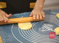 蜂蜜椰蓉小面包的做法图解7