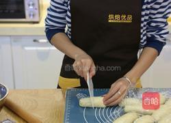 蜂蜜椰蓉小面包的做法图解9