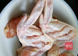 蚝油烤翅的做法图解1