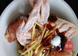 蚝油烤翅的做法图解3