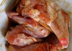 蚝油烤翅的做法图解4