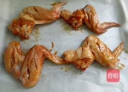蚝油烤翅的做法图解6