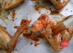 蚝油烤翅的做法图解8