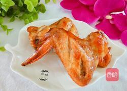 蚝油烤翅的做法图解9