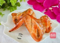 蚝油烤翅的做法图解10