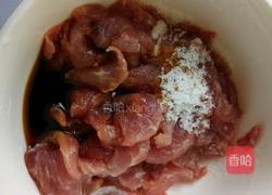 嫩藕肉片的做法图解1