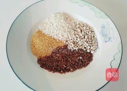 百合粥的做法图解1