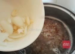百合粥的做法图解5
