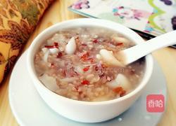 百合粥的做法图解6