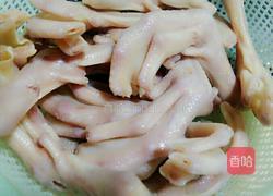 冰镇脆鸭掌的做法图解8