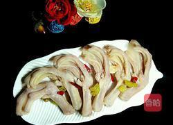 冰镇脆鸭掌的做法图解13