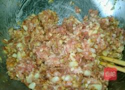 百合蒸肉丸的做法图解5