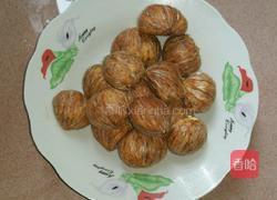 板栗乌鸡汤的做法图解2