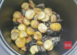 板栗乌鸡汤的做法图解9