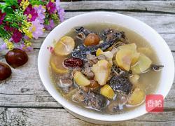 板栗乌鸡汤的做法图解12