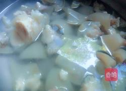 番茄土豆炖牛蹄肉的做法图解1