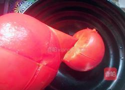 番茄土豆炖牛蹄肉的做法图解4