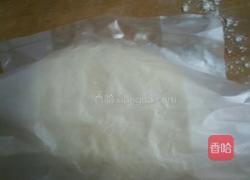 烙饼的做法图解2