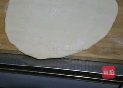 碎皮千层烙饼的做法图解3