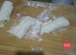烙饼的做法图解4