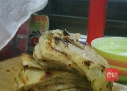 碎皮千层烙饼的做法图解9