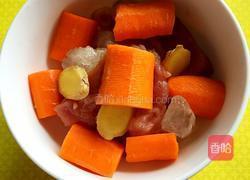 胡萝卜肉松的做法图解1