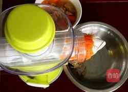 胡萝卜肉松的做法图解3