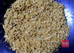 胡萝卜肉松的做法图解5