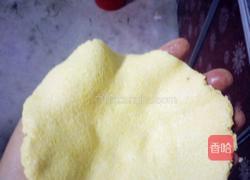 玉米团子的做法图解3