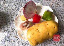 洋葱土豆片的做法图解1