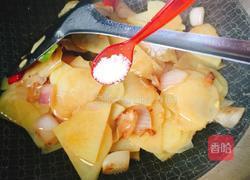 洋葱土豆片的做法图解6