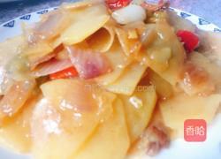 洋葱土豆片的做法图解8