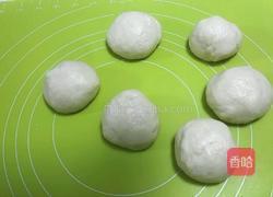 呆萌小兔子面包的做法图解6