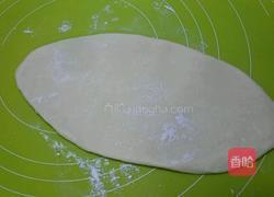 呆萌小兔子面包的做法图解7