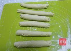 呆萌小兔子面包的做法图解9