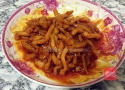 酸甜鸡丝的做法图解11