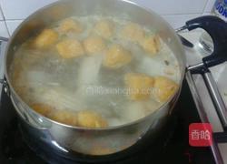 冬瓜油豆腐汤的做法图解4