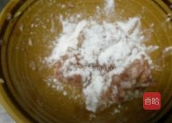 玲珑剔透(青菜酿肉丸)的做法图解5