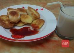 鸡蛋炸馒头的做法图解8