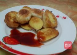 鸡蛋炸馒头的做法图解7