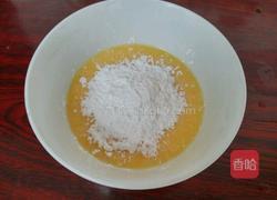 火腿鸡蛋卷的做法图解3