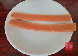火腿鸡蛋卷的做法图解4
