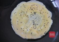 火腿鸡蛋卷的做法图解8