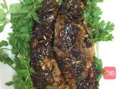 酱鱼的做法图解3