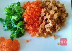 米饭蛋煎饼的做法图解3