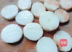 蜜茄汁山药（儿童版)的做法图解1