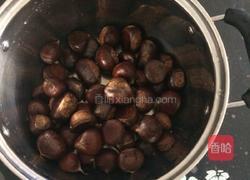 电饼铛栗子的做法图解1
