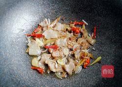 炒大头菜的做法图解4