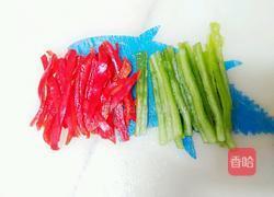 榨菜炒肉的做法图解5