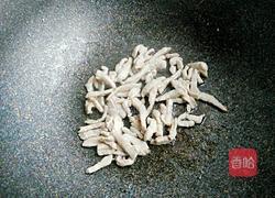 榨菜炒肉的做法图解6
